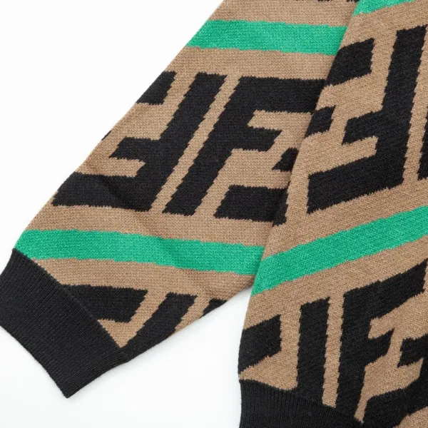 【FENDI 公式旗艦店】フェンディ セーター好評に付き再入荷! 241101 【FENDI 公式旗艦店】フェンディ セーター好評に付き再入荷! 241101