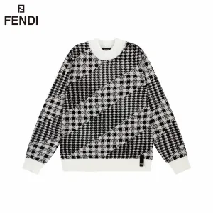 【FENDI 公式旗艦店】フェンディ セーター好評に付き再入荷! 241101 【FENDI 公式旗艦店】フェンディ セーター好評に付き再入荷! 241101