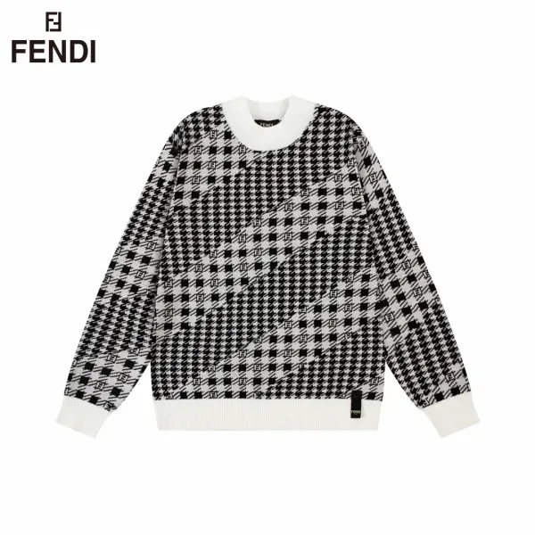 【FENDI 公式旗艦店】フェンディ セーター好評に付き再入荷! 241101 【FENDI 公式旗艦店】フェンディ セーター好評に付き再入荷! 241101