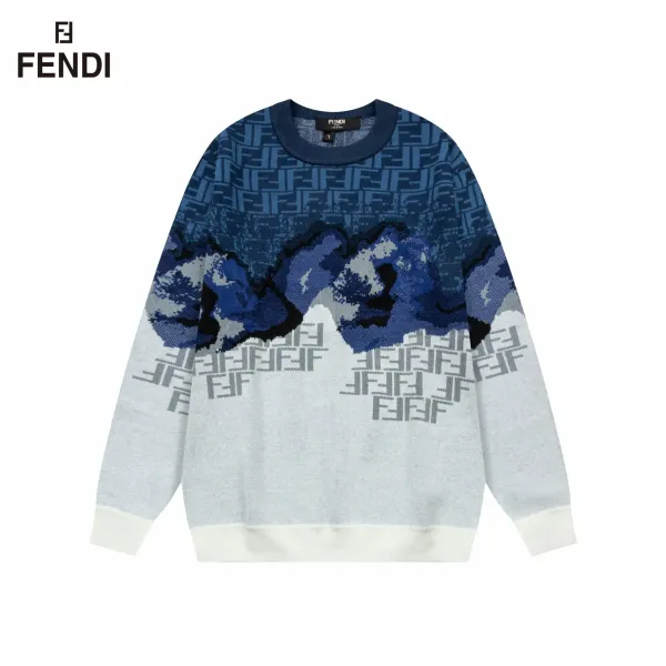 【FENDI 公式旗艦店】フェンディ セーター好評に付き再入荷! 240929 【FENDI 公式旗艦店】フェンディ セーター好評に付き再入荷! 240929