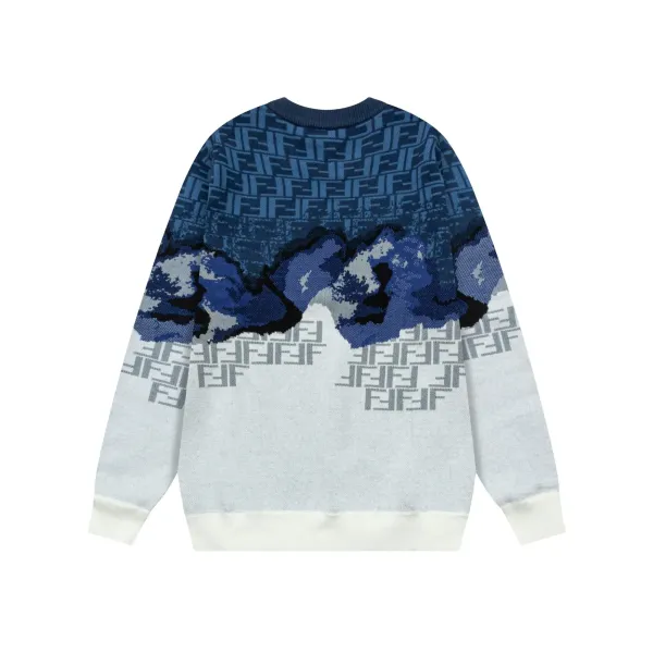【FENDI 公式旗艦店】フェンディ セーター好評に付き再入荷! 240929 【FENDI 公式旗艦店】フェンディ セーター好評に付き再入荷! 240929