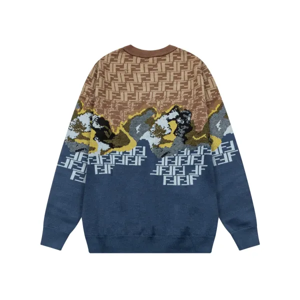 【FENDI 公式旗艦店】フェンディ セーター好評に付き再入荷! 240929 【FENDI 公式旗艦店】フェンディ セーター好評に付き再入荷! 240929