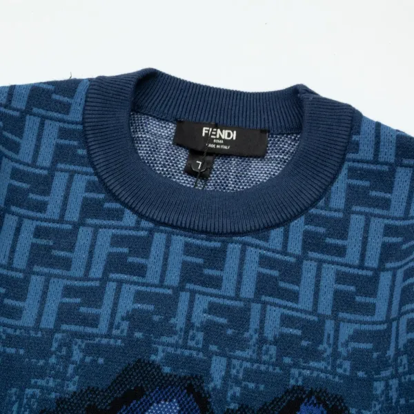 【FENDI 公式旗艦店】フェンディ セーター好評に付き再入荷! 240929 【FENDI 公式旗艦店】フェンディ セーター好評に付き再入荷! 240929