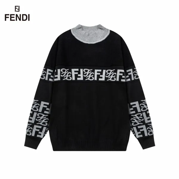 【FENDI 公式旗艦店】フェンディ セーター好評に付き再入荷! 240929 【FENDI 公式旗艦店】フェンディ セーター好評に付き再入荷! 240929