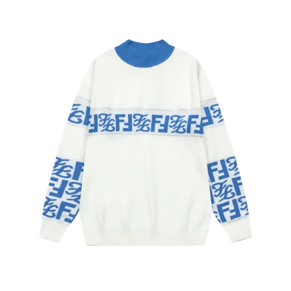 【FENDI 公式旗艦店】フェンディ セーター好評に付き再入荷! 240929 【FENDI 公式旗艦店】フェンディ セーター好評に付き再入荷! 240929