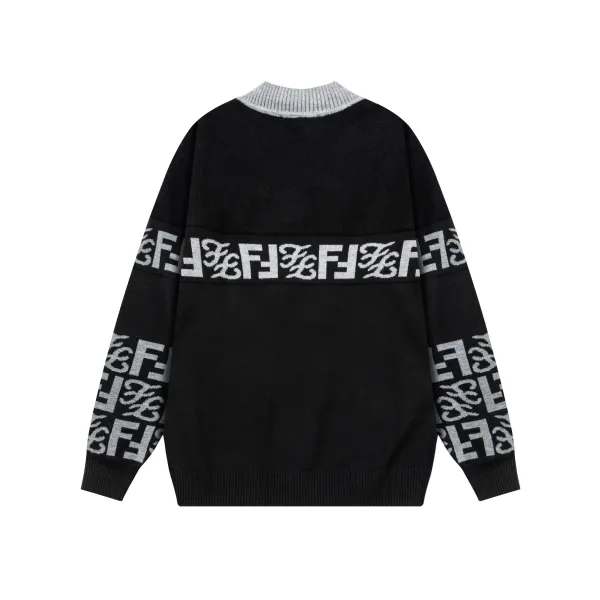 【FENDI 公式旗艦店】フェンディ セーター好評に付き再入荷! 240929 【FENDI 公式旗艦店】フェンディ セーター好評に付き再入荷! 240929