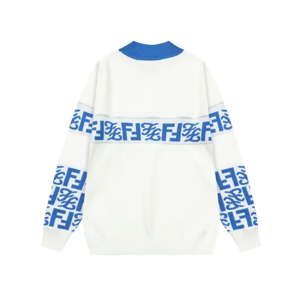【FENDI 公式旗艦店】フェンディ セーター好評に付き再入荷! 240929 【FENDI 公式旗艦店】フェンディ セーター好評に付き再入荷! 240929