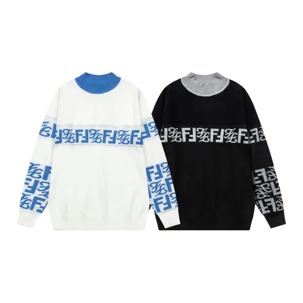 【FENDI 公式旗艦店】フェンディ セーター好評に付き再入荷! 240929 【FENDI 公式旗艦店】フェンディ セーター好評に付き再入荷! 240929