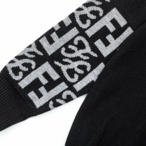 【FENDI 公式旗艦店】フェンディ セーター好評に付き再入荷! 240929 【FENDI 公式旗艦店】フェンディ セーター好評に付き再入荷! 240929