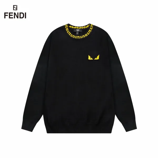 【FENDI 公式旗艦店】フェンディ セーター好評に付き再入荷! 240929 【FENDI 公式旗艦店】フェンディ セーター好評に付き再入荷! 240929
