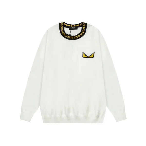 【FENDI 公式旗艦店】フェンディ セーター好評に付き再入荷! 240929 【FENDI 公式旗艦店】フェンディ セーター好評に付き再入荷! 240929