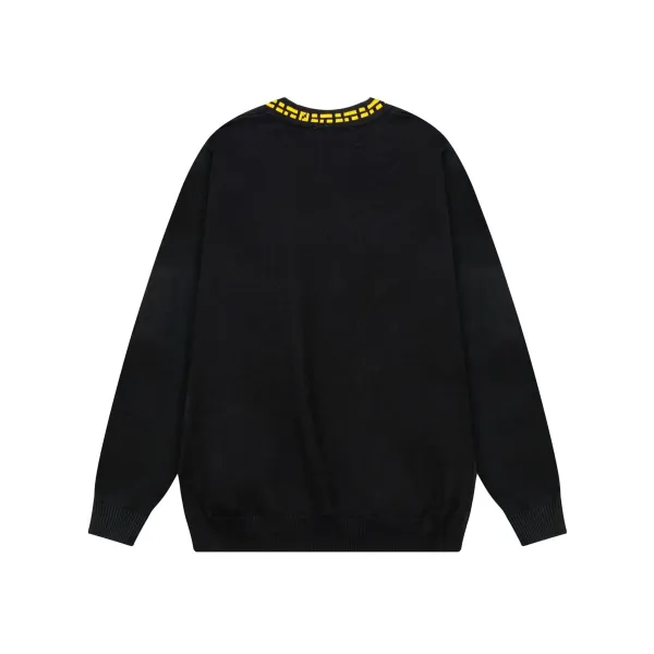 【FENDI 公式旗艦店】フェンディ セーター好評に付き再入荷! 240929 【FENDI 公式旗艦店】フェンディ セーター好評に付き再入荷! 240929