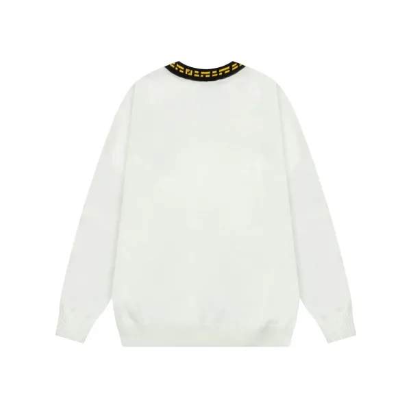 【FENDI 公式旗艦店】フェンディ セーター好評に付き再入荷! 240929 【FENDI 公式旗艦店】フェンディ セーター好評に付き再入荷! 240929