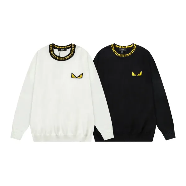 【FENDI 公式旗艦店】フェンディ セーター好評に付き再入荷! 240929 【FENDI 公式旗艦店】フェンディ セーター好評に付き再入荷! 240929