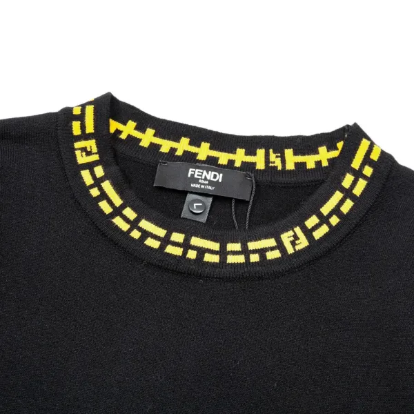 【FENDI 公式旗艦店】フェンディ セーター好評に付き再入荷! 240929 【FENDI 公式旗艦店】フェンディ セーター好評に付き再入荷! 240929