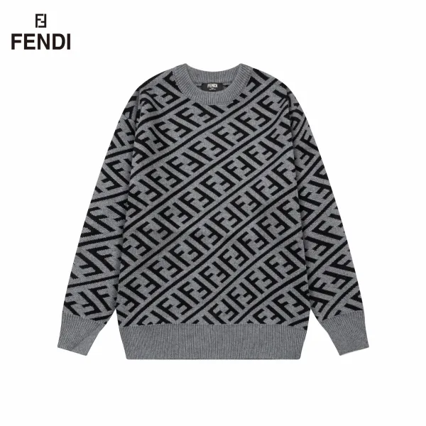 【FENDI 公式旗艦店】フェンディ セーター好評に付き再入荷! 240929 【FENDI 公式旗艦店】フェンディ セーター好評に付き再入荷! 240929