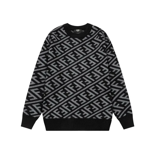 【FENDI 公式旗艦店】フェンディ セーター好評に付き再入荷! 240929 【FENDI 公式旗艦店】フェンディ セーター好評に付き再入荷! 240929