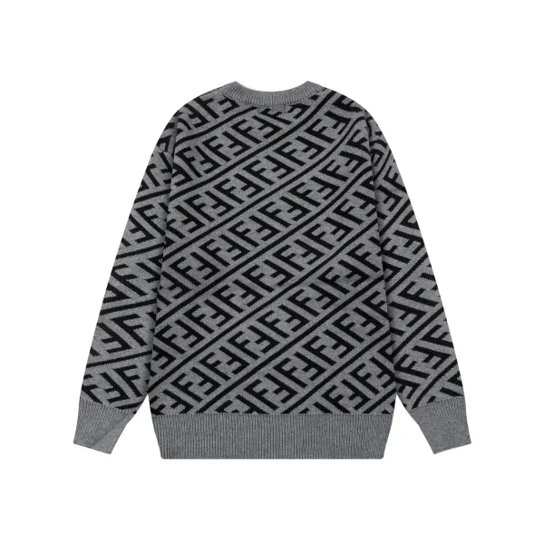 【FENDI 公式旗艦店】フェンディ セーター好評に付き再入荷! 240929 【FENDI 公式旗艦店】フェンディ セーター好評に付き再入荷! 240929