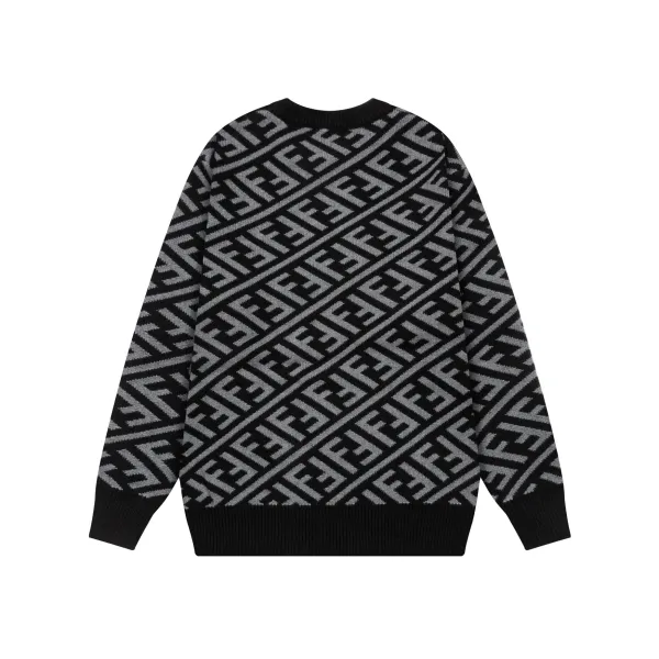 【FENDI 公式旗艦店】フェンディ セーター好評に付き再入荷! 240929 【FENDI 公式旗艦店】フェンディ セーター好評に付き再入荷! 240929