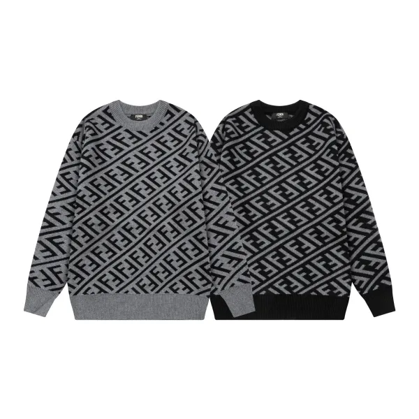 【FENDI 公式旗艦店】フェンディ セーター好評に付き再入荷! 240929 【FENDI 公式旗艦店】フェンディ セーター好評に付き再入荷! 240929