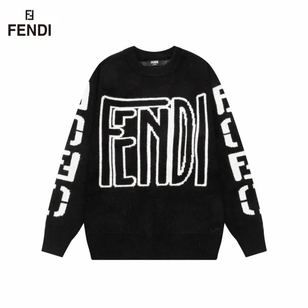 【FENDI 公式旗艦店】フェンディ セーター好評に付き再入荷! 240929 【FENDI 公式旗艦店】フェンディ セーター好評に付き再入荷! 240929