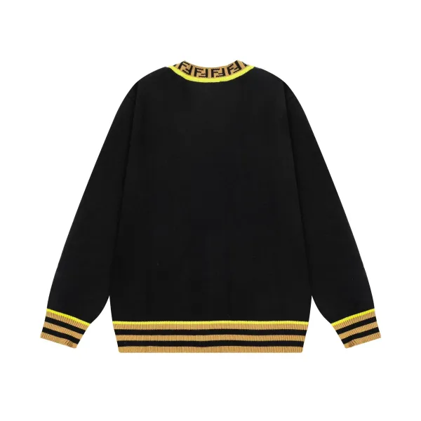 【FENDI 公式旗艦店】フェンディ セーター好評に付き再入荷! 240929 【FENDI 公式旗艦店】フェンディ セーター好評に付き再入荷! 240929