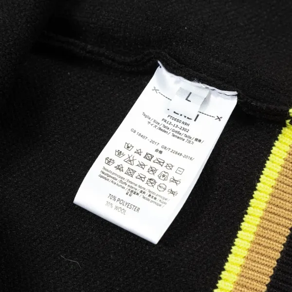 【FENDI 公式旗艦店】フェンディ セーター好評に付き再入荷! 240929 【FENDI 公式旗艦店】フェンディ セーター好評に付き再入荷! 240929