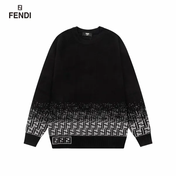 【FENDI 公式旗艦店】フェンディ セーター好評に付き再入荷! 240929 【FENDI 公式旗艦店】フェンディ セーター好評に付き再入荷! 240929
