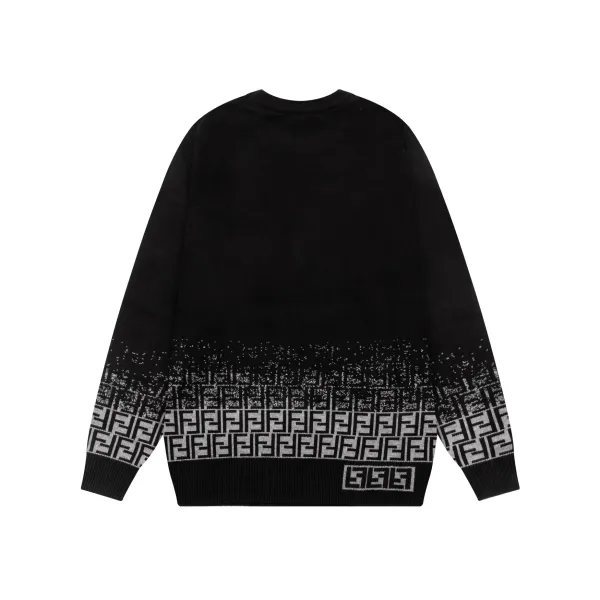 【FENDI 公式旗艦店】フェンディ セーター好評に付き再入荷! 240929 【FENDI 公式旗艦店】フェンディ セーター好評に付き再入荷! 240929