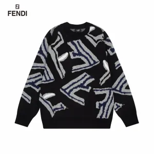 【FENDI 公式旗艦店】フェンディ セーター好評に付き再入荷! 240929 【FENDI 公式旗艦店】フェンディ セーター好評に付き再入荷! 240929