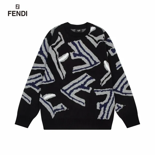 【FENDI 公式旗艦店】フェンディ セーター好評に付き再入荷! 240929 【FENDI 公式旗艦店】フェンディ セーター好評に付き再入荷! 240929