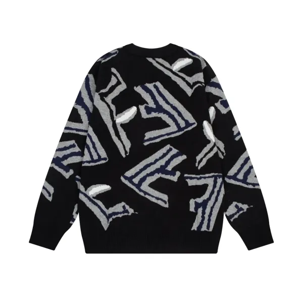 【FENDI 公式旗艦店】フェンディ セーター好評に付き再入荷! 240929 【FENDI 公式旗艦店】フェンディ セーター好評に付き再入荷! 240929