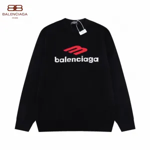 【BALENCIAGA 公式旗艦店】バレンシアガ セーター好評に付き再入荷! 250109 【BALENCIAGA 公式旗艦店】バレンシアガ セーター好評に付き再入荷! 250109