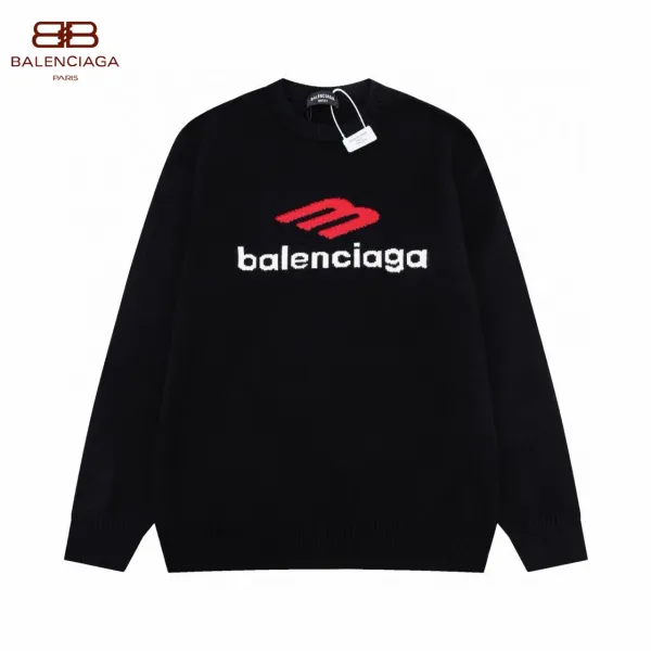 【BALENCIAGA 公式旗艦店】バレンシアガ セーター好評に付き再入荷! 250109 【BALENCIAGA 公式旗艦店】バレンシアガ セーター好評に付き再入荷! 250109