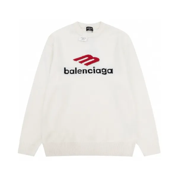 【BALENCIAGA 公式旗艦店】バレンシアガ セーター好評に付き再入荷! 250109 【BALENCIAGA 公式旗艦店】バレンシアガ セーター好評に付き再入荷! 250109
