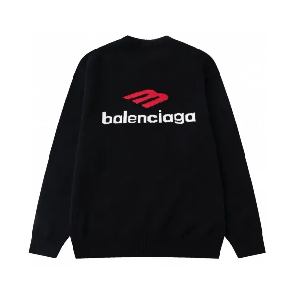 【BALENCIAGA 公式旗艦店】バレンシアガ セーター好評に付き再入荷! 250109 【BALENCIAGA 公式旗艦店】バレンシアガ セーター好評に付き再入荷! 250109