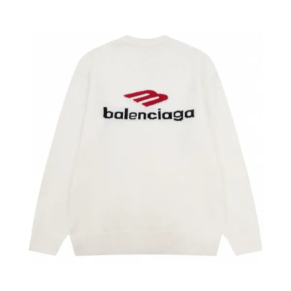 【BALENCIAGA 公式旗艦店】バレンシアガ セーター好評に付き再入荷! 250109 【BALENCIAGA 公式旗艦店】バレンシアガ セーター好評に付き再入荷! 250109