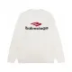 【BALENCIAGA 公式旗艦店】バレンシアガ セーター好評に付き再入荷! 250109 【BALENCIAGA 公式旗艦店】バレンシアガ セーター好評に付き再入荷! 250109