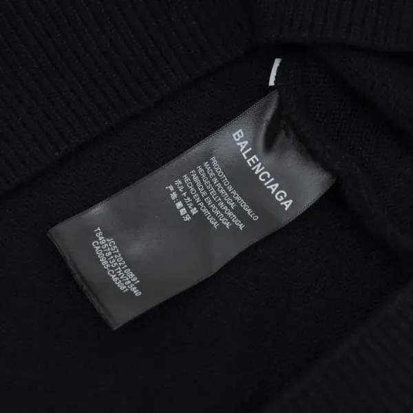 【BALENCIAGA 公式旗艦店】バレンシアガ セーター好評に付き再入荷! 250109 【BALENCIAGA 公式旗艦店】バレンシアガ セーター好評に付き再入荷! 250109