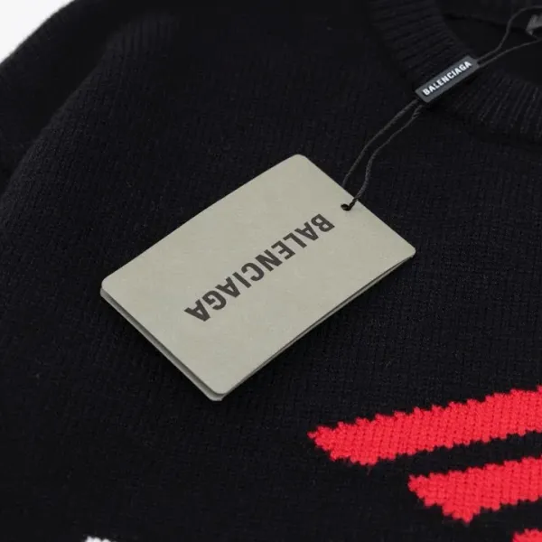 【BALENCIAGA 公式旗艦店】バレンシアガ セーター好評に付き再入荷! 250109 【BALENCIAGA 公式旗艦店】バレンシアガ セーター好評に付き再入荷! 250109