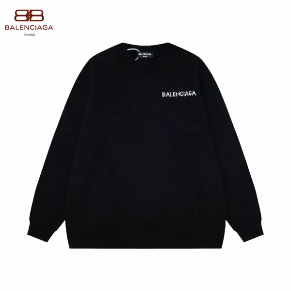 【BALENCIAGA 公式旗艦店】バレンシアガ セーター好評に付き再入荷! 250109 【BALENCIAGA 公式旗艦店】バレンシアガ セーター好評に付き再入荷! 250109