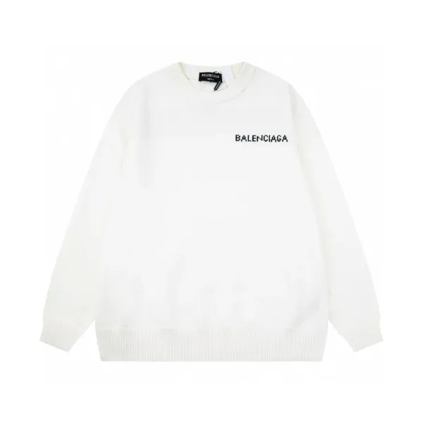 【BALENCIAGA 公式旗艦店】バレンシアガ セーター好評に付き再入荷! 250109 【BALENCIAGA 公式旗艦店】バレンシアガ セーター好評に付き再入荷! 250109