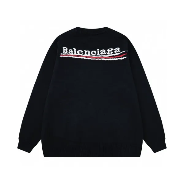 【BALENCIAGA 公式旗艦店】バレンシアガ セーター好評に付き再入荷! 250109 【BALENCIAGA 公式旗艦店】バレンシアガ セーター好評に付き再入荷! 250109