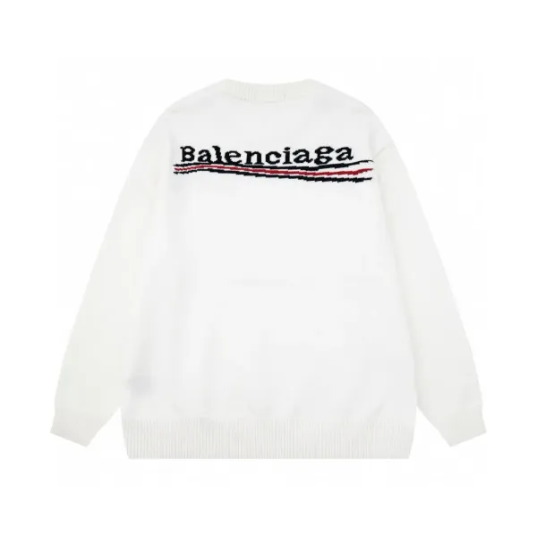【BALENCIAGA 公式旗艦店】バレンシアガ セーター好評に付き再入荷! 250109 【BALENCIAGA 公式旗艦店】バレンシアガ セーター好評に付き再入荷! 250109