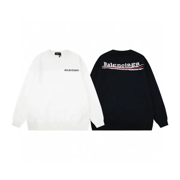 【BALENCIAGA 公式旗艦店】バレンシアガ セーター好評に付き再入荷! 250109 【BALENCIAGA 公式旗艦店】バレンシアガ セーター好評に付き再入荷! 250109