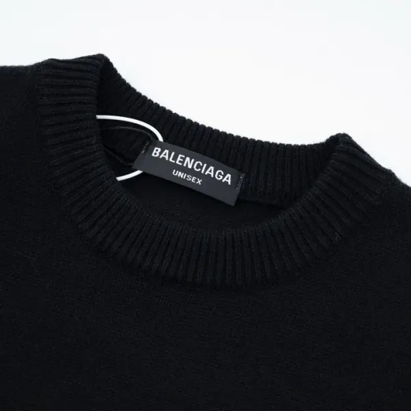 【BALENCIAGA 公式旗艦店】バレンシアガ セーター好評に付き再入荷! 250109 【BALENCIAGA 公式旗艦店】バレンシアガ セーター好評に付き再入荷! 250109