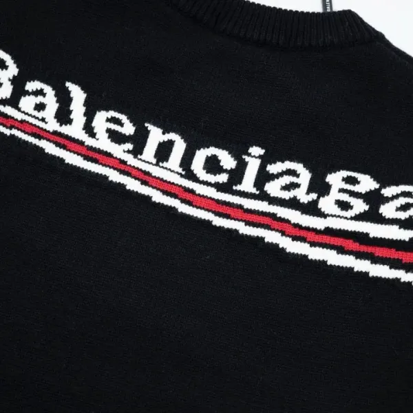 【BALENCIAGA 公式旗艦店】バレンシアガ セーター好評に付き再入荷! 250109 【BALENCIAGA 公式旗艦店】バレンシアガ セーター好評に付き再入荷! 250109