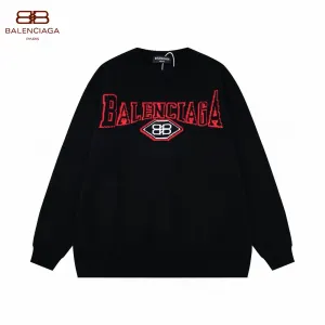【BALENCIAGA 公式旗艦店】バレンシアガ セーター好評に付き再入荷! 250109 【BALENCIAGA 公式旗艦店】バレンシアガ セーター好評に付き再入荷! 250109