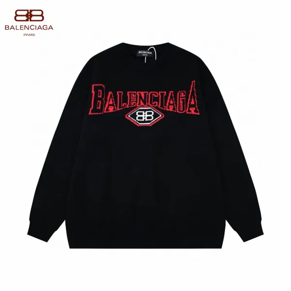 【BALENCIAGA 公式旗艦店】バレンシアガ セーター好評に付き再入荷! 250109 【BALENCIAGA 公式旗艦店】バレンシアガ セーター好評に付き再入荷! 250109