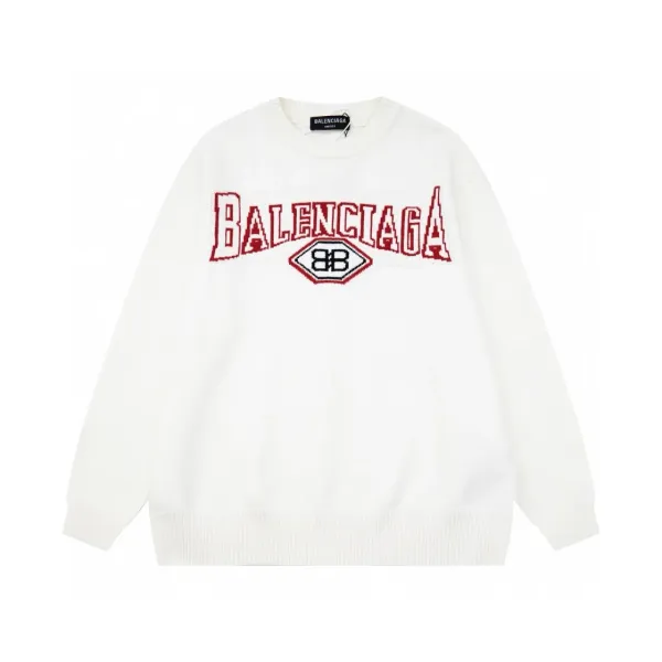 【BALENCIAGA 公式旗艦店】バレンシアガ セーター好評に付き再入荷! 250109 【BALENCIAGA 公式旗艦店】バレンシアガ セーター好評に付き再入荷! 250109